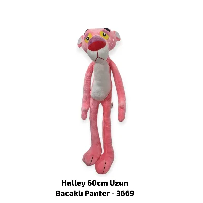 HALLEY 60CM UZUN BACAKLI PANTER