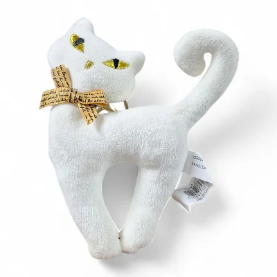 KEDİ ANAHTARLIK PELUŞ