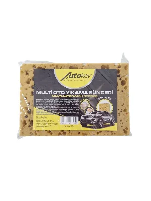 AUTOKEY MULTİ YIKAMA SÜNGERİ*60