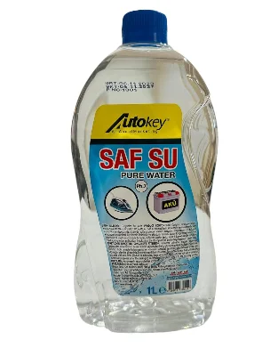AUTOKEY SAF SU 1 LT*12